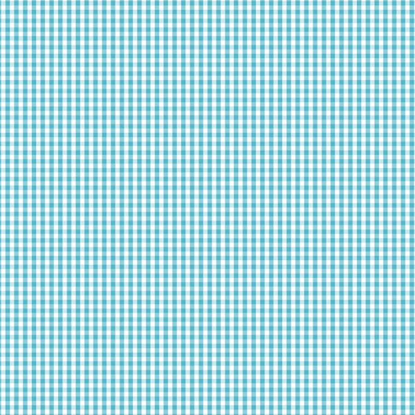 BIAS BINDING 25MM 1/8 CHECK BARRIER BLUE