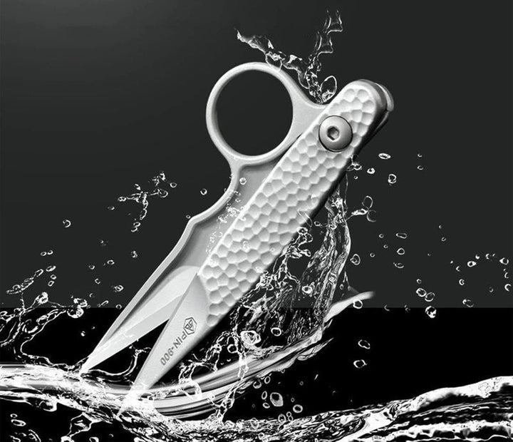 THREAD SNIP SCISSORS RUST RESISTANT STEEL 