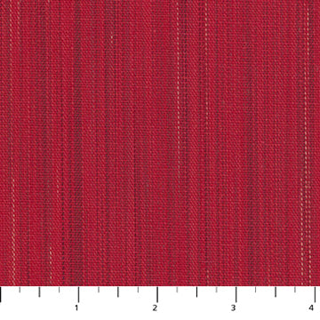 SPACE DYE (WOVEN) RED