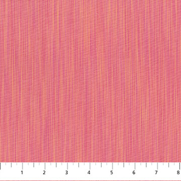 SPACE DYE (WOVEN) ROSE