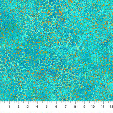 SHIMMER - LARGE PEBBLES LAGOON 108'' WIDEBACK