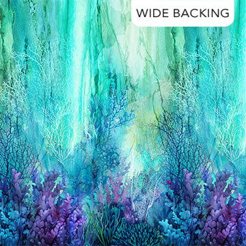 CORAL REEF 108'' WIDEBACK