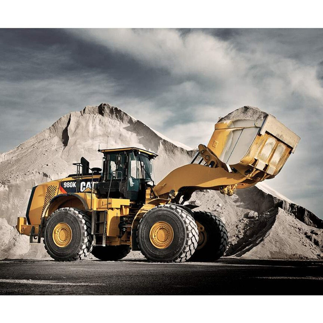 CATERPILLAR GREATEST HITS LOADER