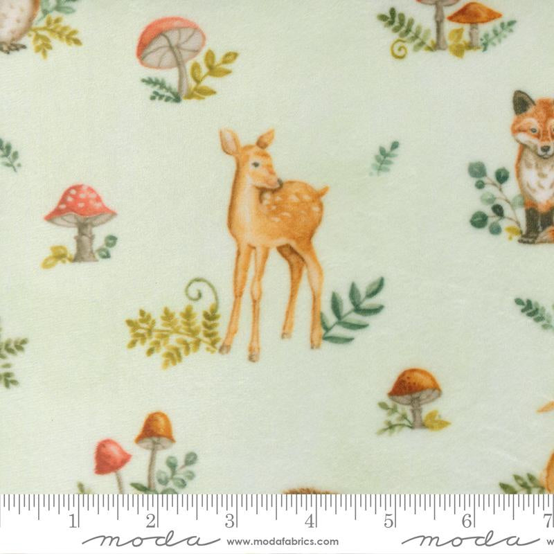 EFFIES WOODS QUILTING CUDDLE