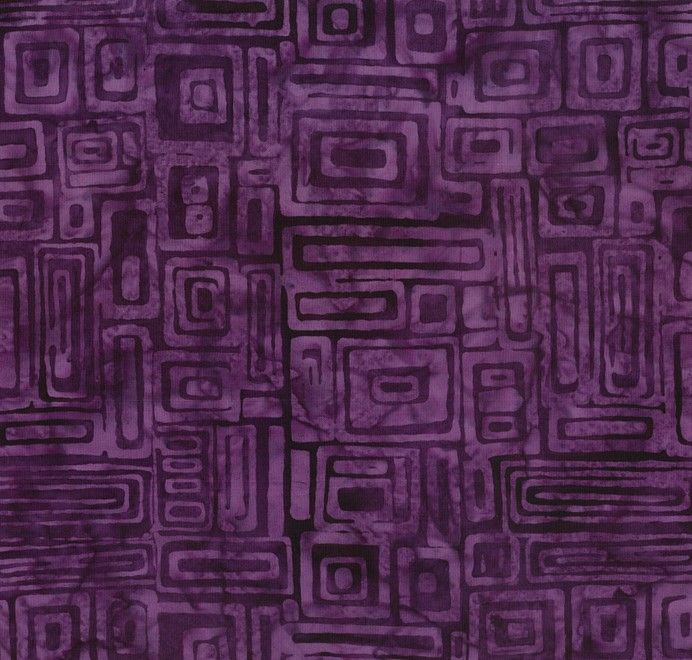 BATIK - PURPLE RANGE BA-2048