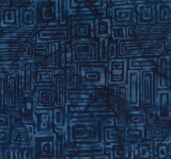 BATIK - BLUE RANGE BA-2068