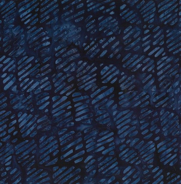 BATIK DELUXE QUILTBACK 275CM WIDE - 2440