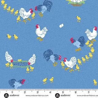 OUR SIMPLE LIFE CHICKENS 