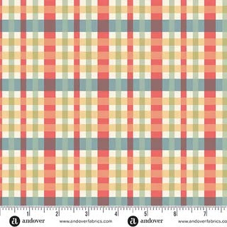 SPARROW FALLS GINGHAM