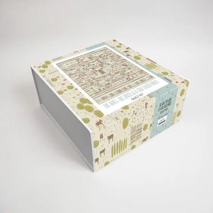 QUILT KIT APPLEBY FARM