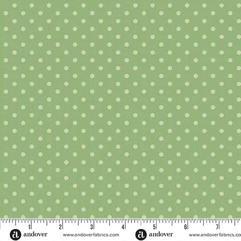 QUILTESSENTIAL MINIS DOT FERN
