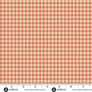 QUILTESSENTIAL MINIS GINGHAM TIGER