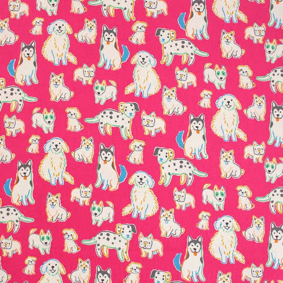 SEVENBERRY - WAN-WAN PARADISE PINK