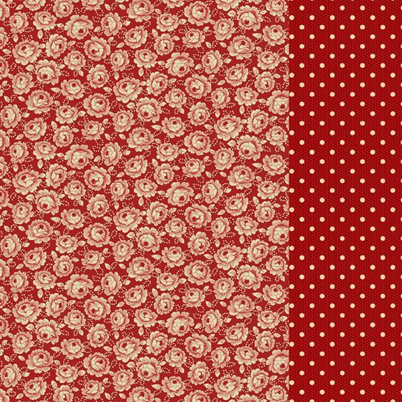 STRIP-IT 1/4" RED PATRICK'S PROMISE 