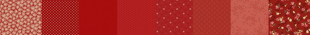 STRIP-IT 1/4" RED PATRICK'S PROMISE 
