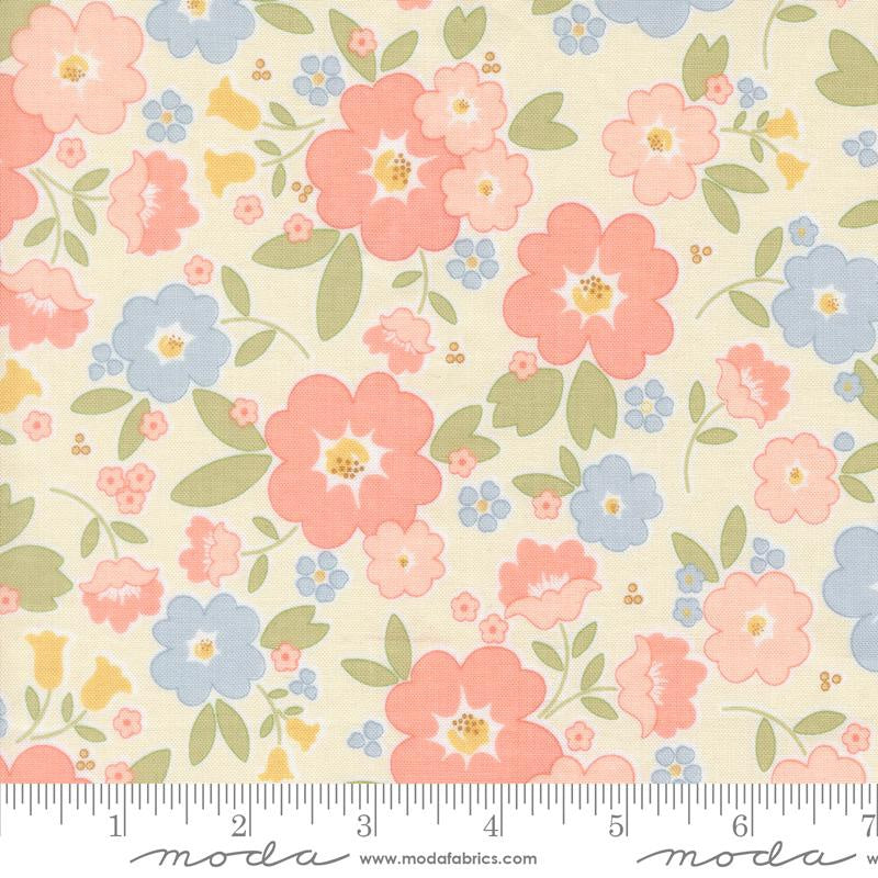 HANDMADE SWEETNESS - VINTAGE BLOOMS FLORALS