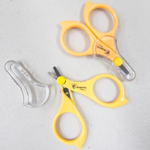 SCISSORS AIR TRAVEL - BLUNT TIPS 73MM