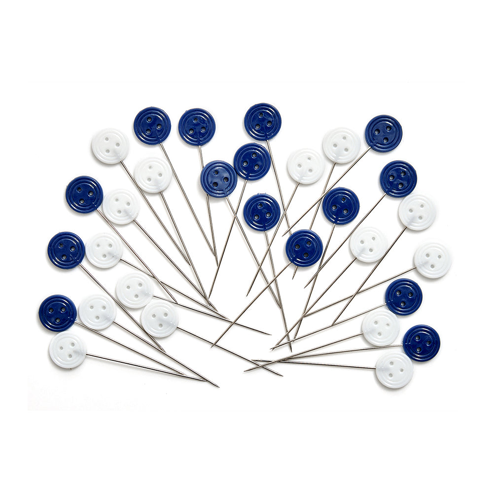 PINS BUTTON HEAD HEAT RESISTANT 