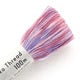 SASHIKO THREAD 100M VARIEGATED ST-192 PINK ORCHIDS