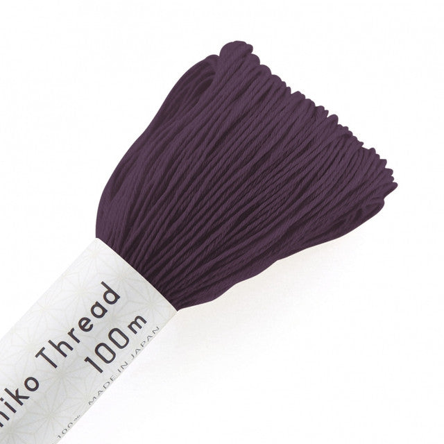 SASHIKO THREAD 100M ST-140 SHIU