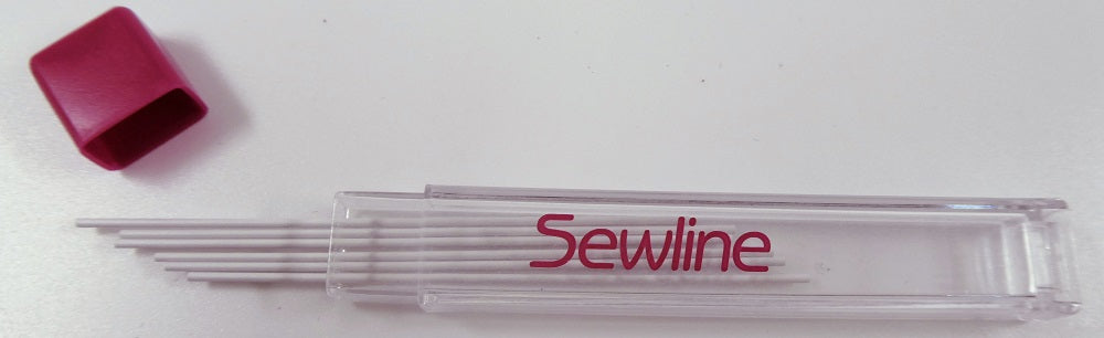 SEWLINE PENCIL REFILL WHITE