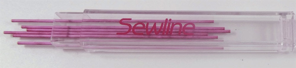 SEWLINE PENCIL REFILL PINK