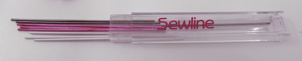 SEWLINE PENCIL REFILL 3 PACK