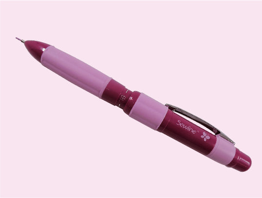 SEWLINE FABRIC PENCIL TRIO COLOURS 