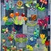 POCKETS FULL OF POSIES QUILT PATTERN