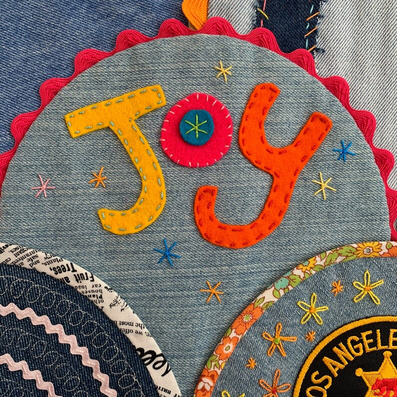 HAPPY AS A CLAM QUILT PATTERN