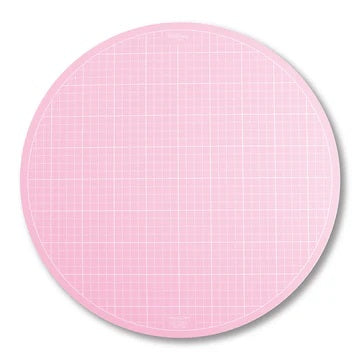 ROTATING MAT 10" PINK - SUE DALEY