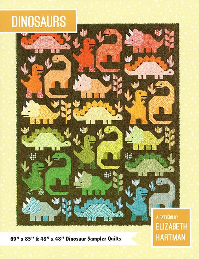 DINOSAURS PATTERN 