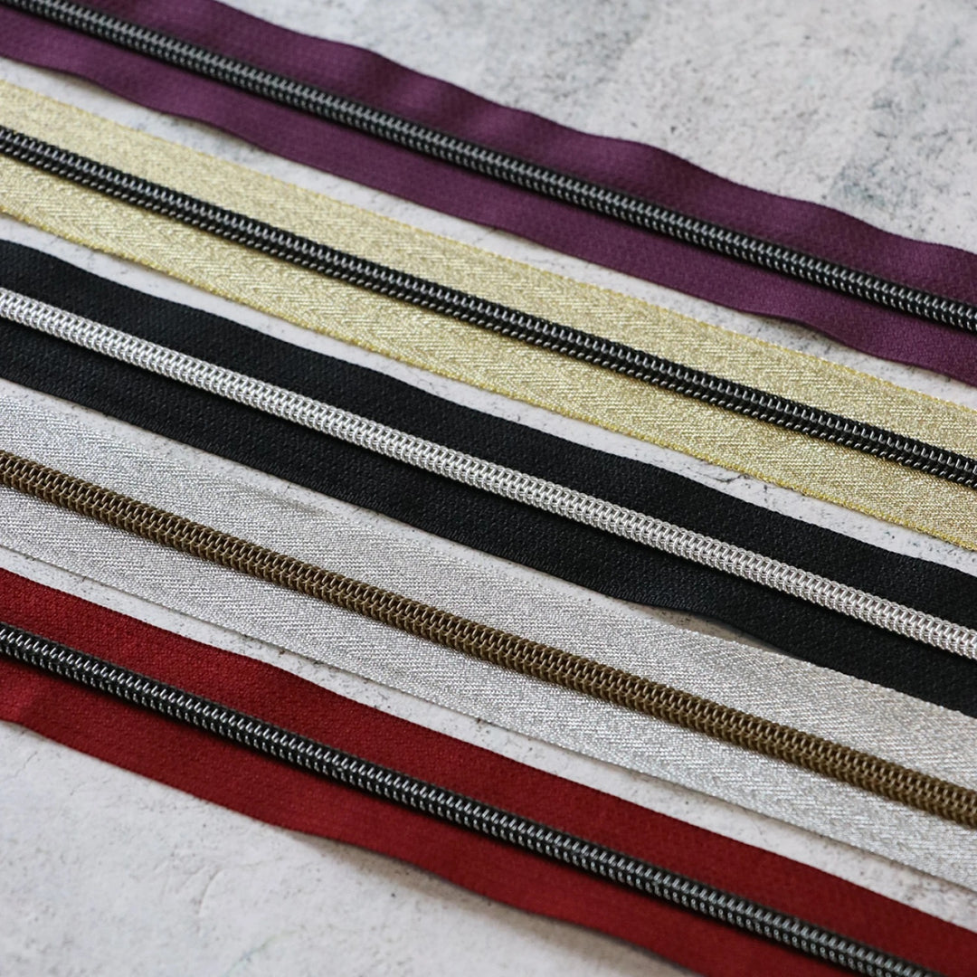 ZIPPER BUNDLE - HOLLYWOOD 