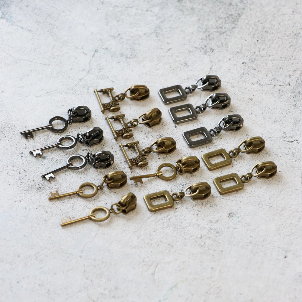 ZIPPER BUNDLE - VINTAGE MODERN