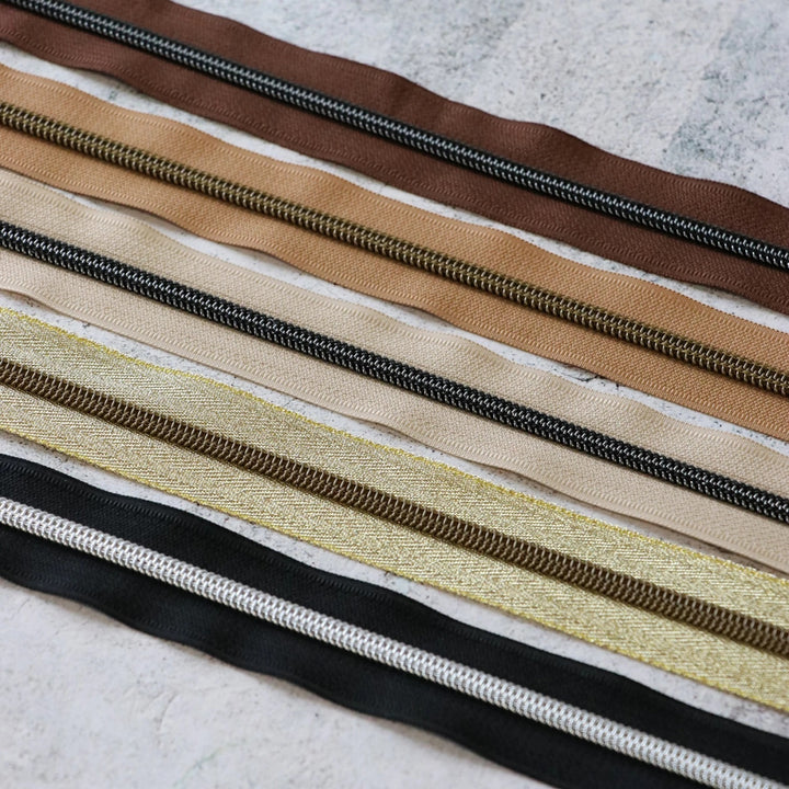 ZIPPER BUNDLE - VINTAGE MODERN