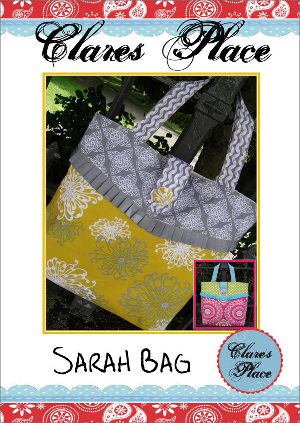 SARAH BAG