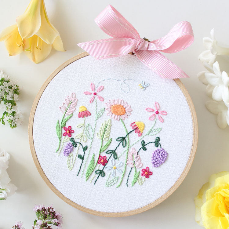 NANS GARDEN STITCHERY - SUMMER