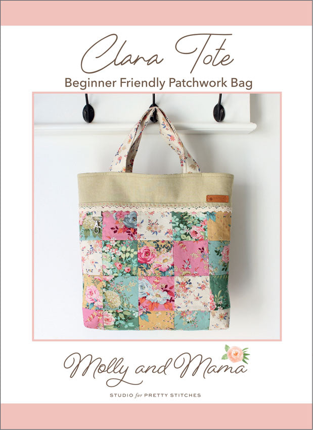 CLARA TOTE PATTERN