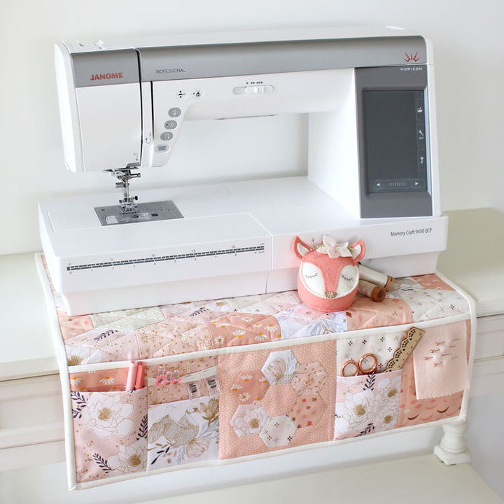 SADIE SEWING MACHINE MAT PATTERN