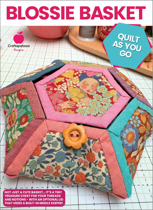 BLOSSIE BASKET PATTERN
