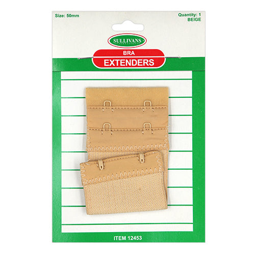 SULLIVANS BRA EXTENDER 50MM BEIGE