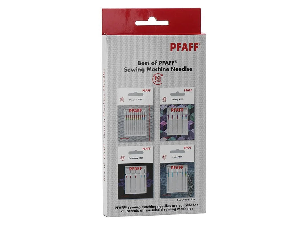 PFAFF NEEDLES 4 PACK