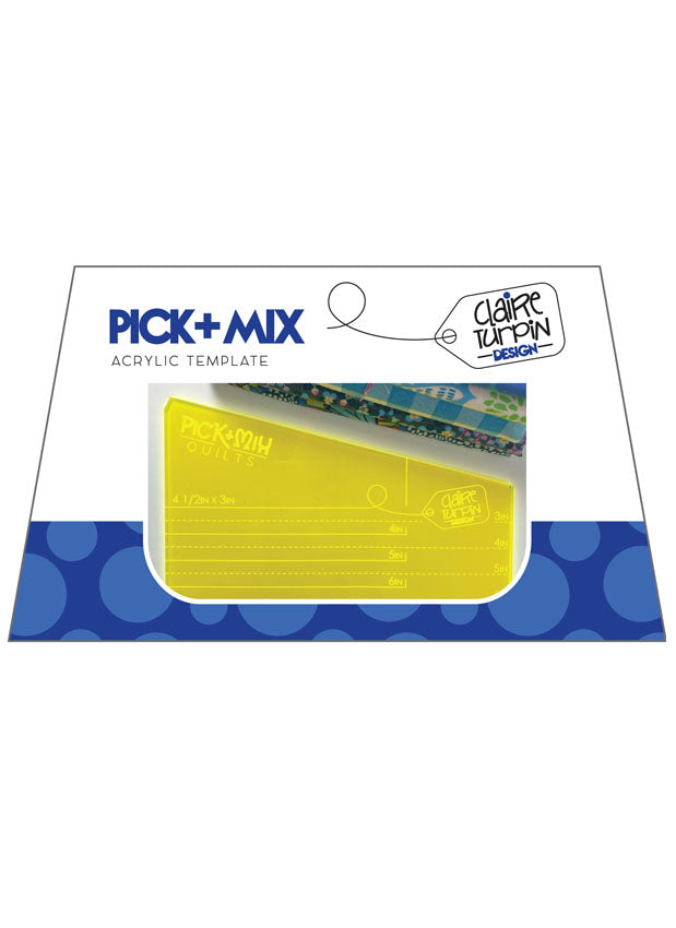 PICK & MIX TEMPLATE