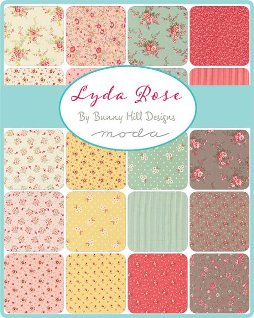 LYDA ROSE CHARM PACK 3070PP MODA