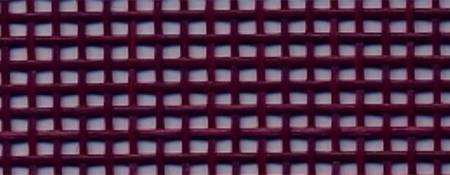 VINYL BAG MESH 18 X 36 INCH 313 BURGUNDY