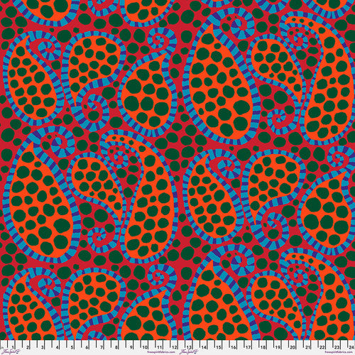 KAFFE FASSETT - CLCTIVE 23 RED 