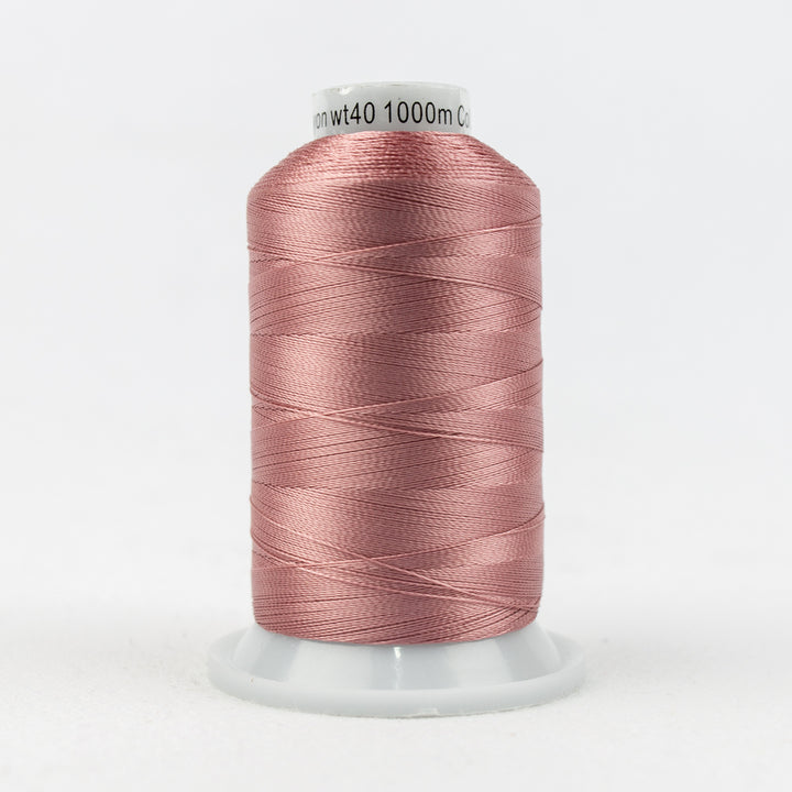 SPLENDOR™ 40WT 2PLY RAYON R1-1132-(R-) ROSE TAN [CL:R1-1132 ROSE TAN]