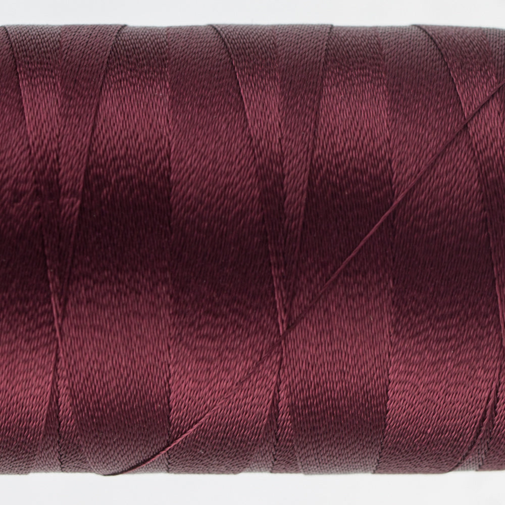 SPLENDOR™ 40WT 2PLY RAYON R1-1150-(R-) TAWNY PORT [CL:R1-1150 TAWNY PORT]