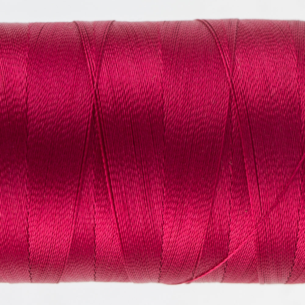 SPLENDOR™ 40WT 2PLY RAYON R1-1168-(R-) BRIGHT ROSE [CL:R1-1168 BRIGHT ROSE]