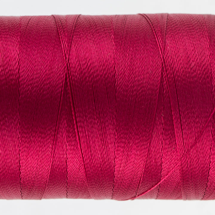 SPLENDOR™ 40WT 2PLY RAYON R1-1168-(R-) BRIGHT ROSE [CL:R1-1168 BRIGHT ROSE]